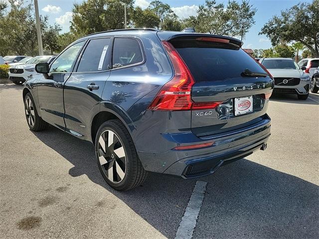 new 2025 Volvo XC60 Plug-In Hybrid car, priced at $64,190