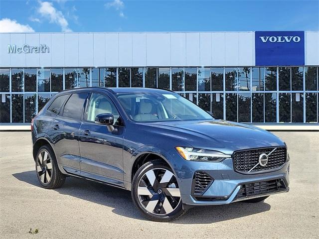 new 2025 Volvo XC60 Plug-In Hybrid car, priced at $64,190