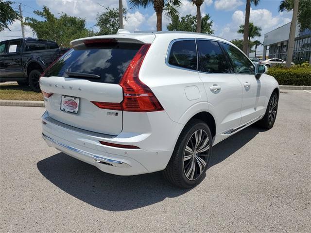 used 2023 Volvo XC60 car, priced at $52,836