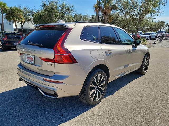 used 2024 Volvo XC60 car, priced at $49,030