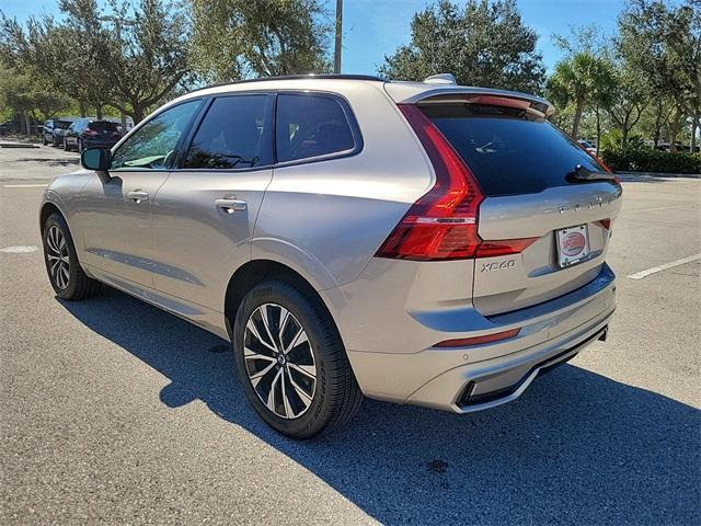 used 2024 Volvo XC60 car, priced at $49,030