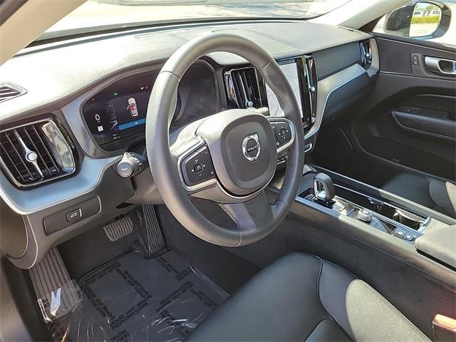 used 2024 Volvo XC60 car, priced at $49,030