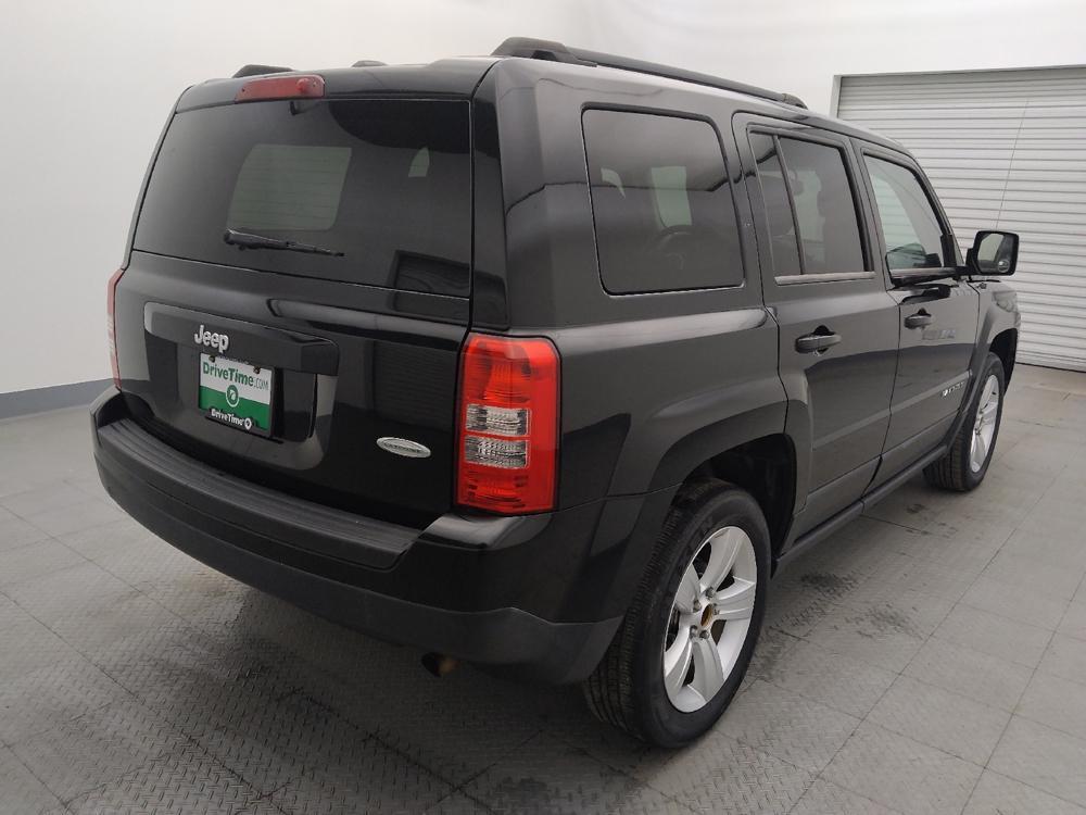 used 2014 Jeep Patriot car, priced at $11,595