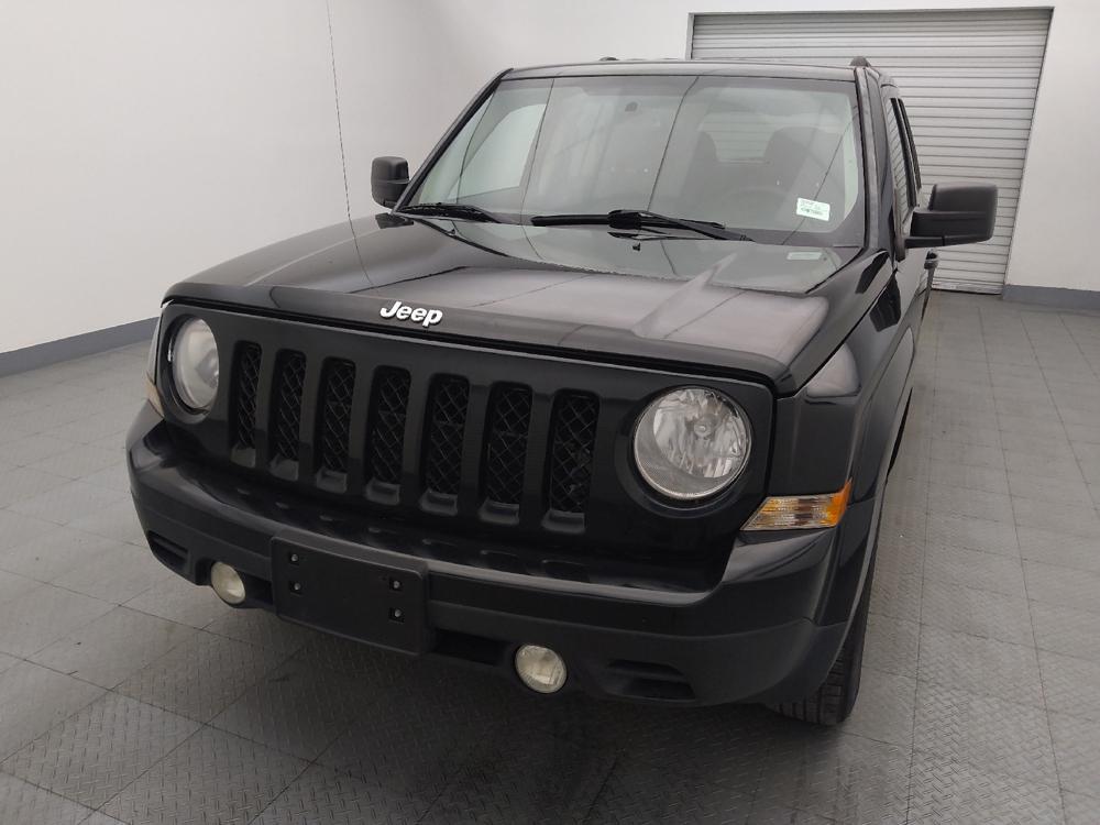 used 2014 Jeep Patriot car, priced at $11,595