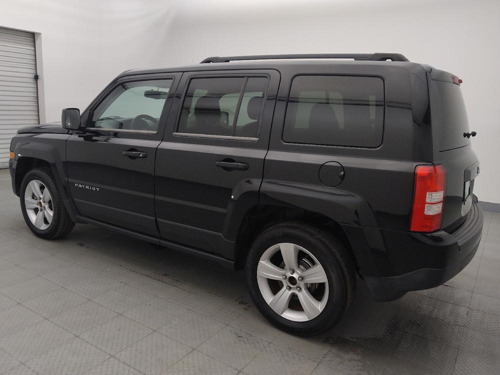 used 2014 Jeep Patriot car, priced at $11,595