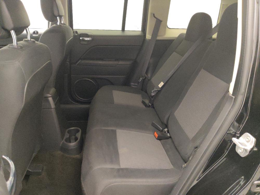 used 2014 Jeep Patriot car, priced at $11,595