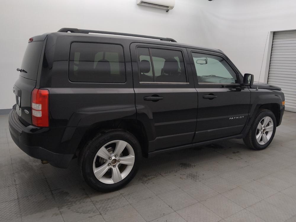 used 2014 Jeep Patriot car, priced at $11,595