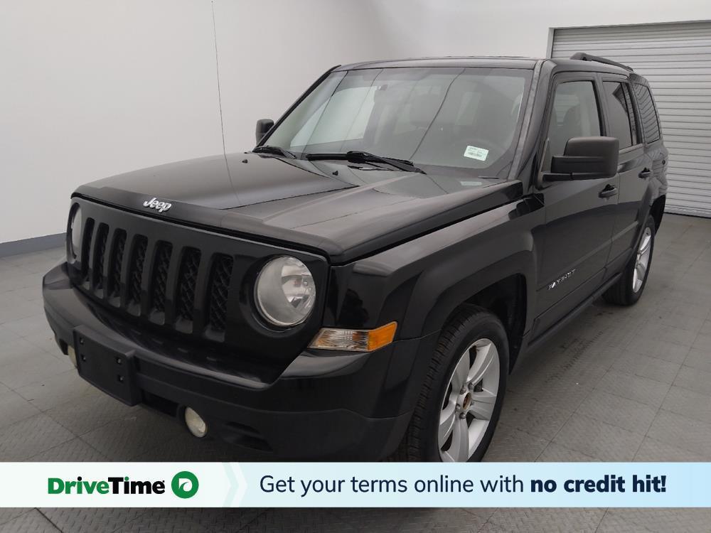 used 2014 Jeep Patriot car, priced at $11,595