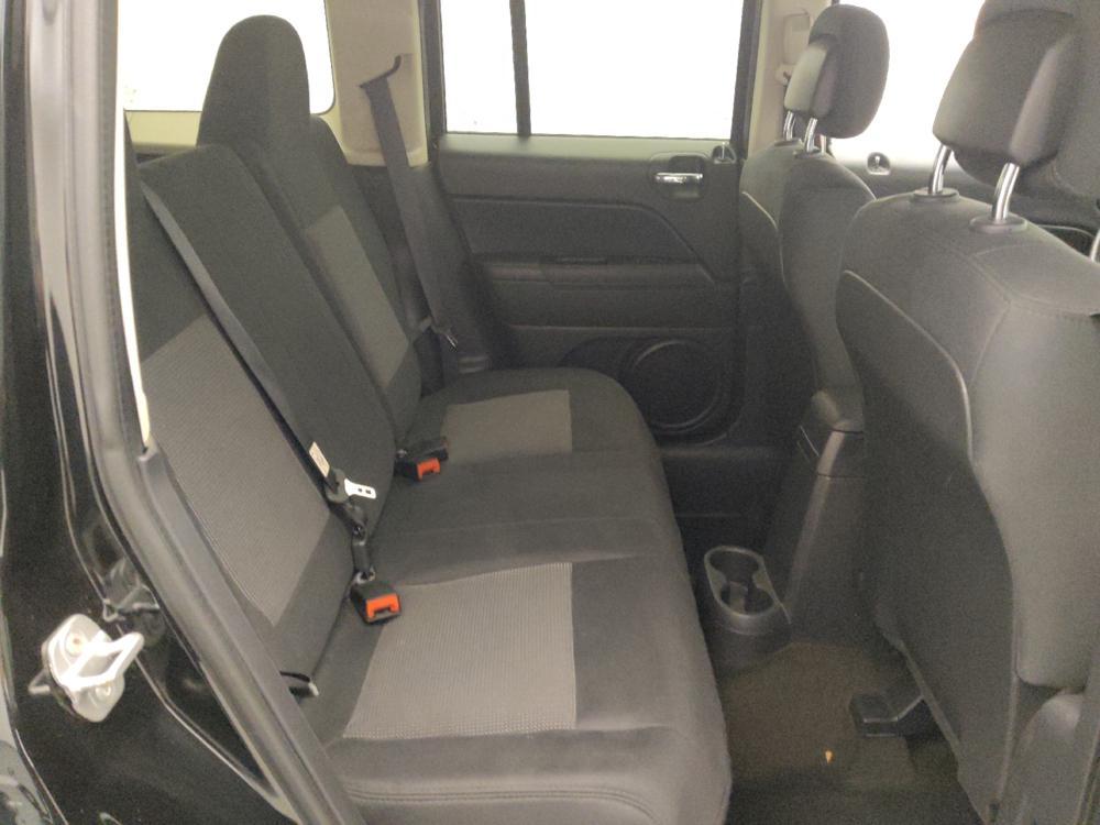 used 2014 Jeep Patriot car, priced at $11,595