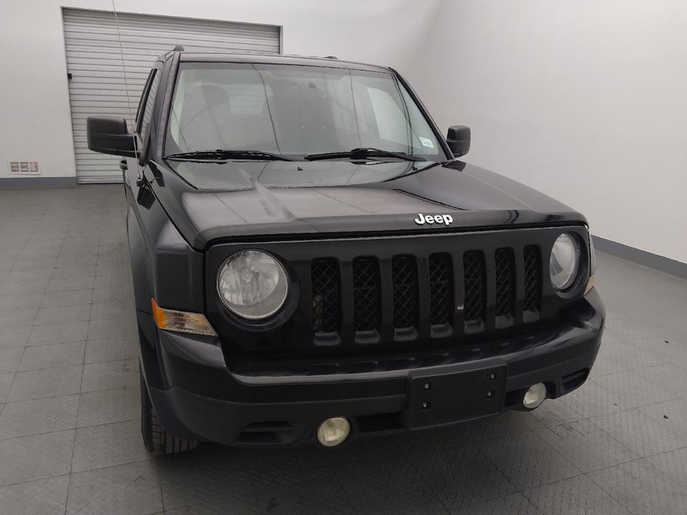 used 2014 Jeep Patriot car, priced at $11,595