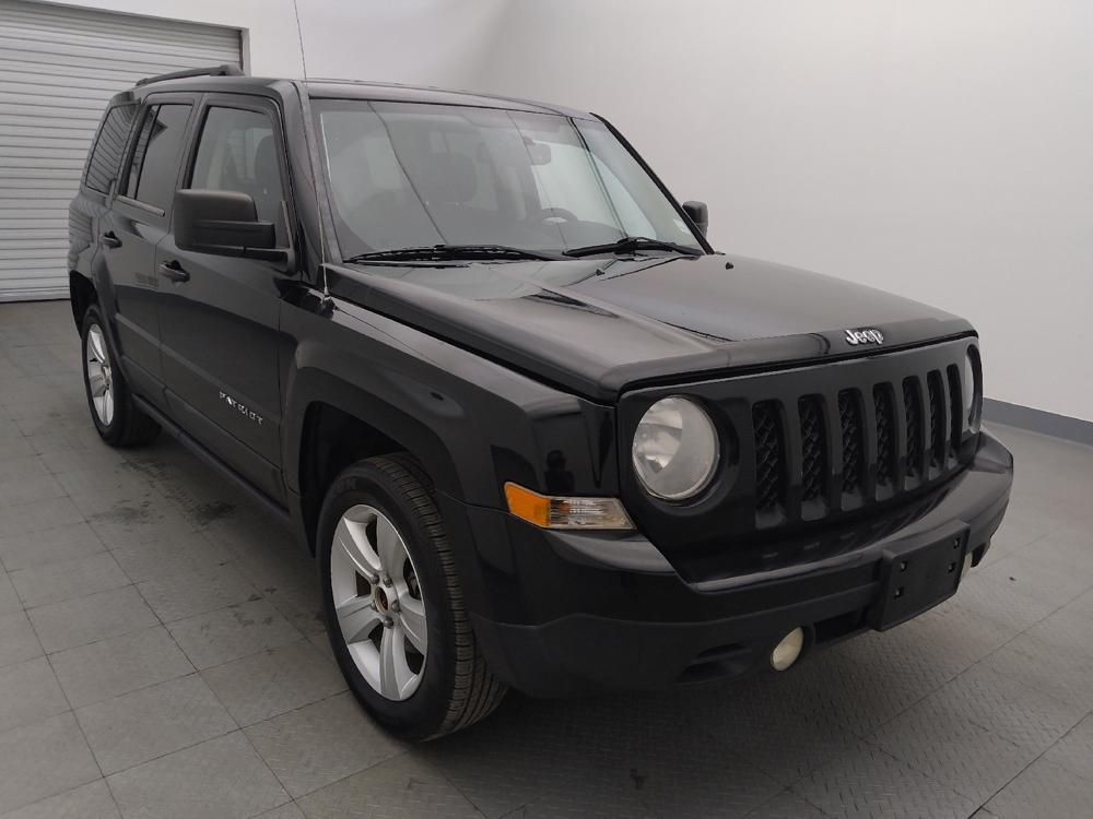 used 2014 Jeep Patriot car, priced at $11,595