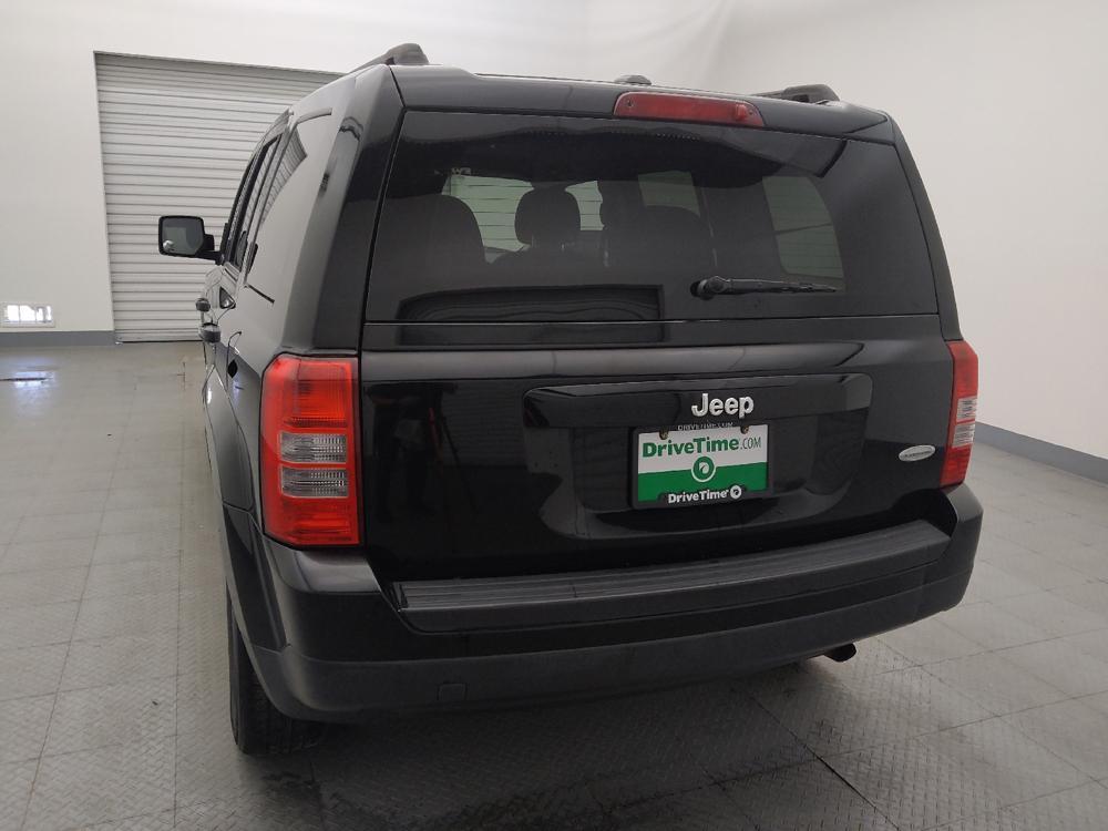 used 2014 Jeep Patriot car, priced at $11,595
