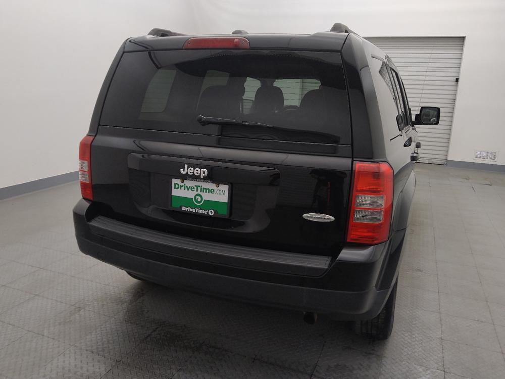 used 2014 Jeep Patriot car, priced at $11,595