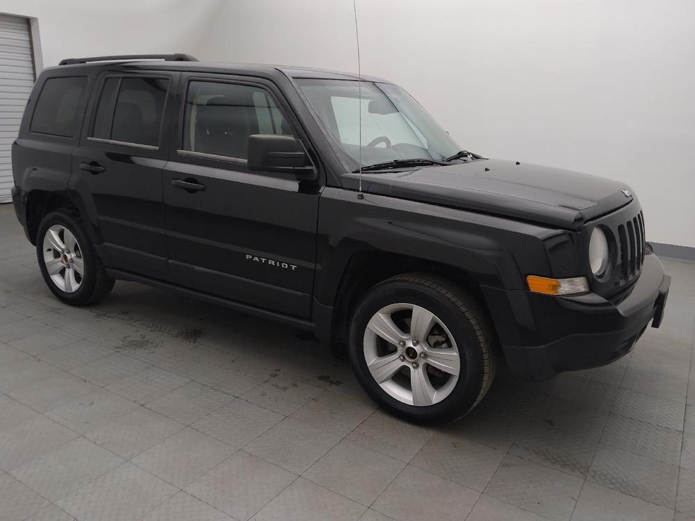 used 2014 Jeep Patriot car, priced at $11,595