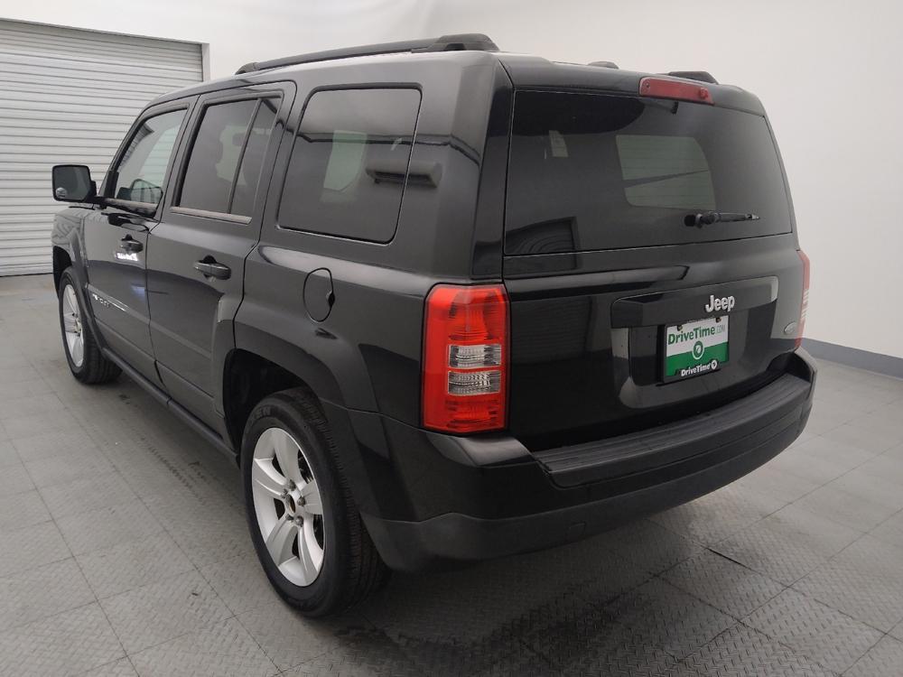 used 2014 Jeep Patriot car, priced at $11,595