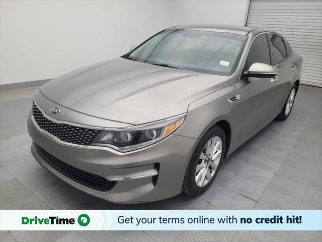 used 2016 Kia Optima car, priced at $16,495