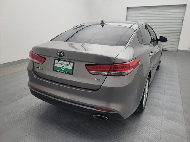 used 2016 Kia Optima car, priced at $16,495