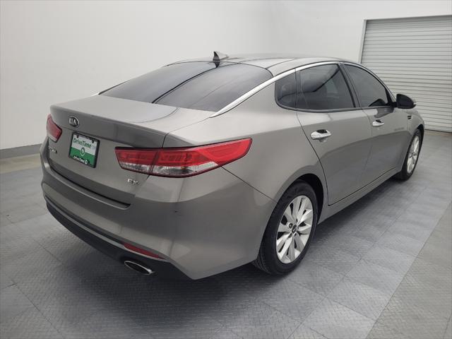 used 2016 Kia Optima car, priced at $16,495