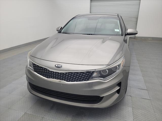 used 2016 Kia Optima car, priced at $16,495