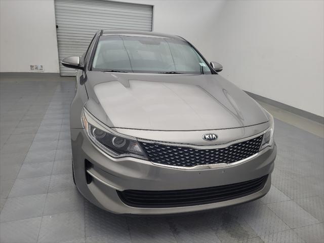 used 2016 Kia Optima car, priced at $16,495