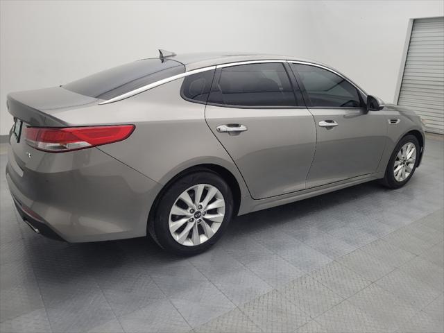 used 2016 Kia Optima car, priced at $16,495