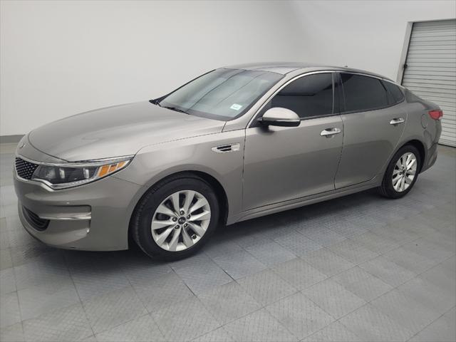 used 2016 Kia Optima car, priced at $16,495