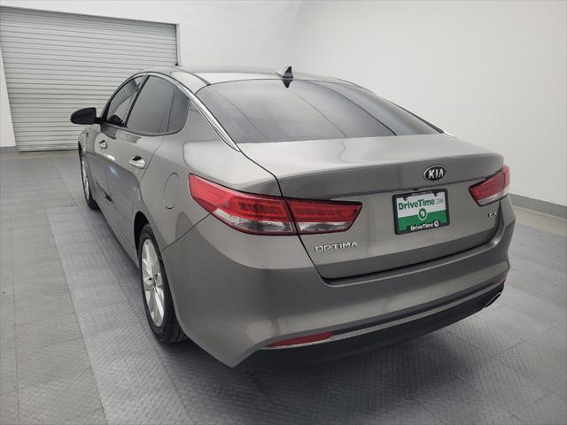 used 2016 Kia Optima car, priced at $16,495