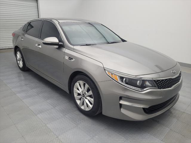 used 2016 Kia Optima car, priced at $16,495