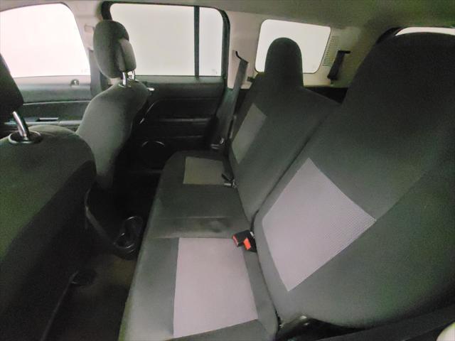 used 2017 Jeep Patriot car, priced at $12,095