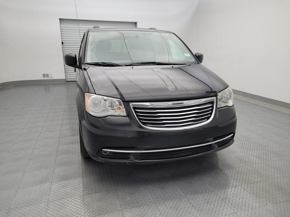 used 2016 Chrysler Town & Country car, priced at $14,195