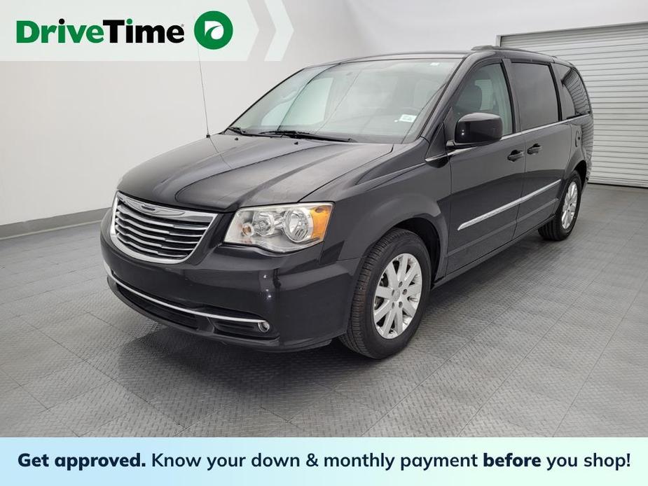 used 2016 Chrysler Town & Country car, priced at $14,395