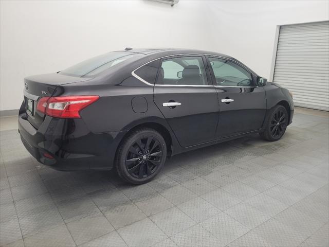 used 2019 Nissan Sentra car, priced at $14,395