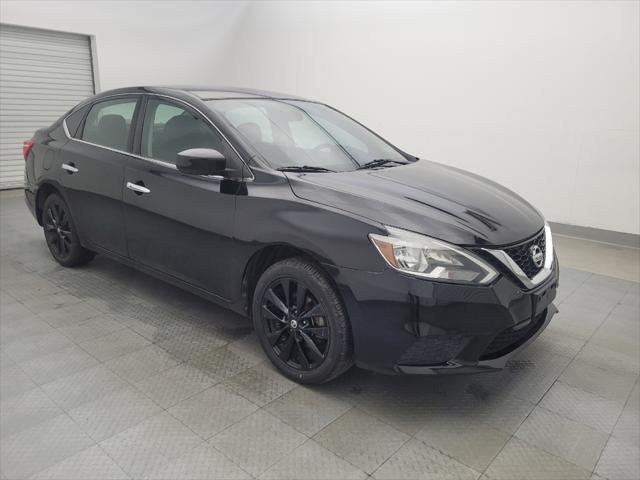 used 2019 Nissan Sentra car, priced at $14,395