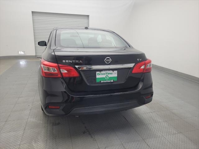 used 2019 Nissan Sentra car, priced at $14,395