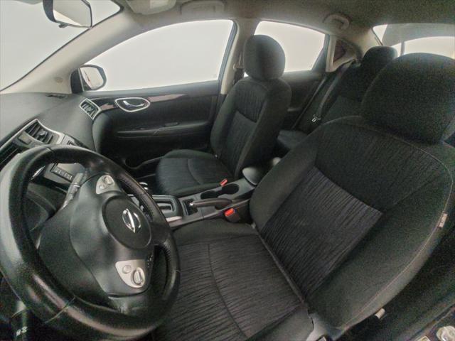 used 2019 Nissan Sentra car, priced at $14,395