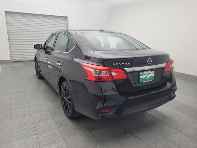 used 2019 Nissan Sentra car, priced at $14,395