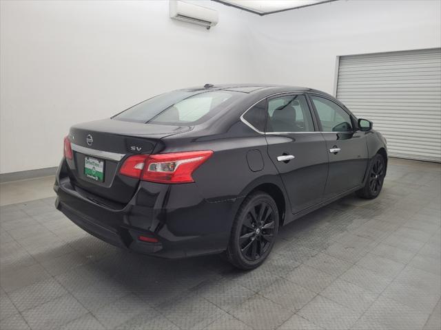 used 2019 Nissan Sentra car, priced at $14,395