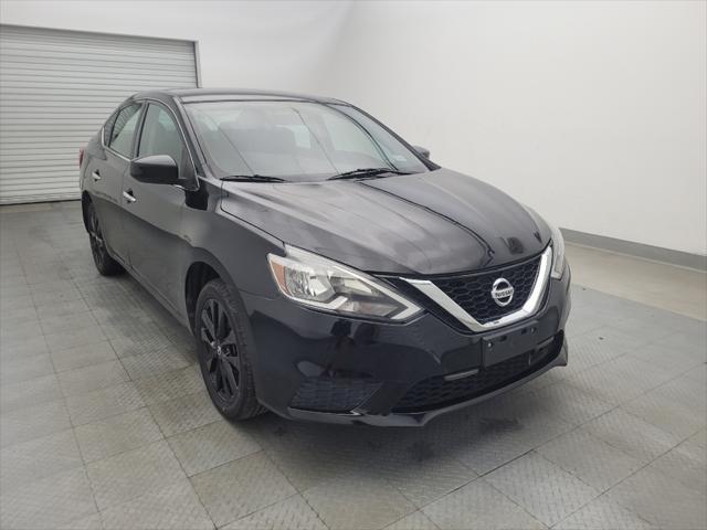 used 2019 Nissan Sentra car, priced at $14,395