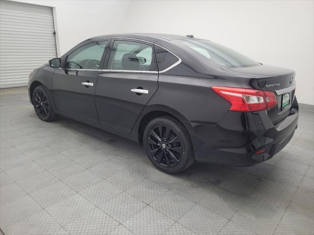 used 2019 Nissan Sentra car, priced at $14,395