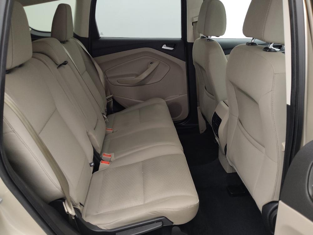 used 2017 Ford Escape car, priced at $14,595