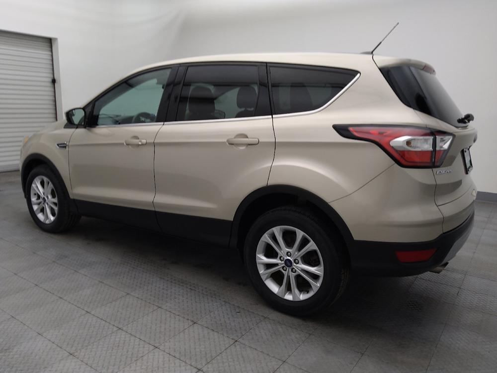 used 2017 Ford Escape car, priced at $14,595