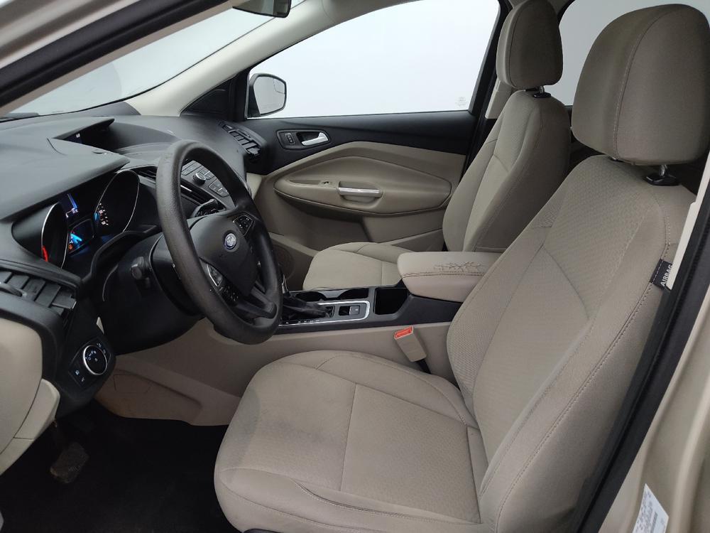 used 2017 Ford Escape car, priced at $14,595