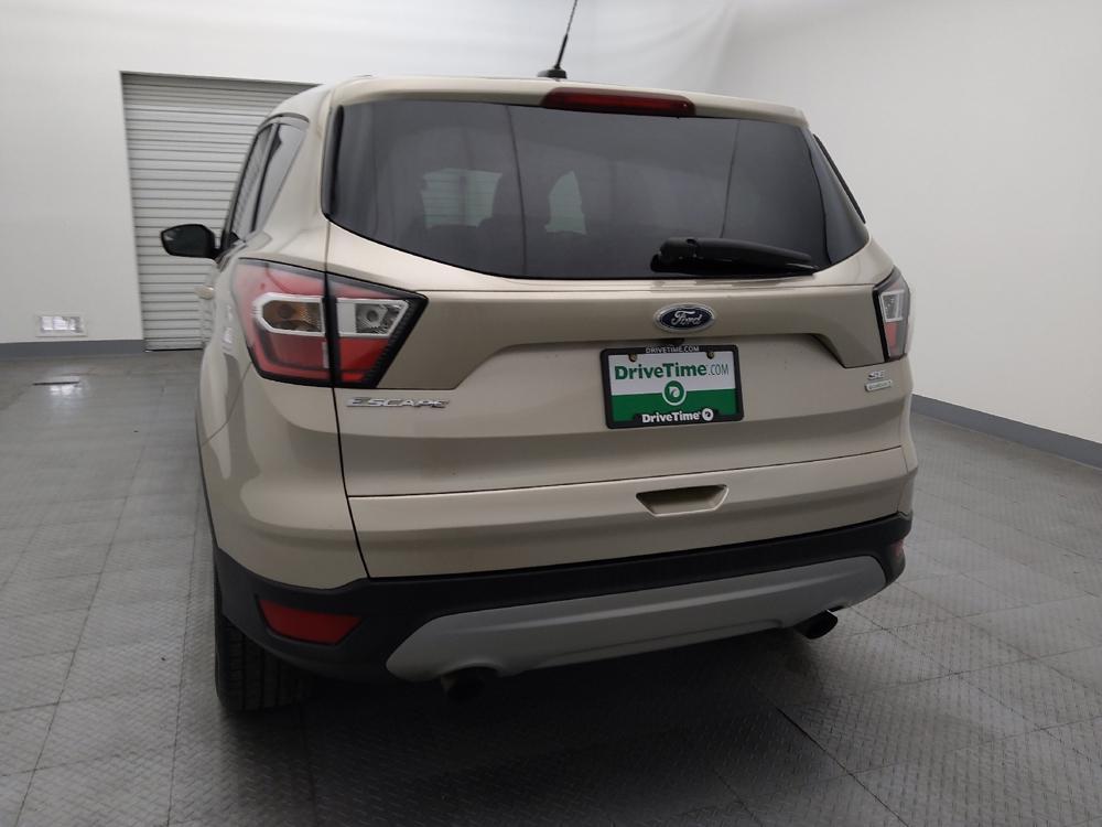 used 2017 Ford Escape car, priced at $14,595