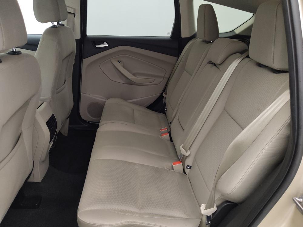 used 2017 Ford Escape car, priced at $14,595