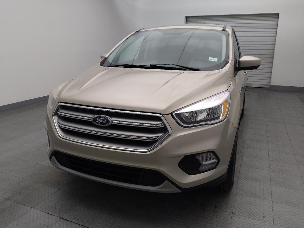 used 2017 Ford Escape car, priced at $14,595