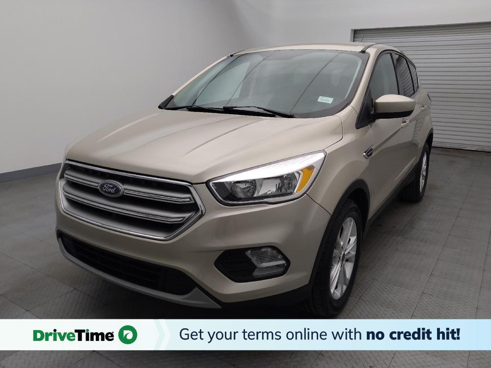 used 2017 Ford Escape car, priced at $14,595