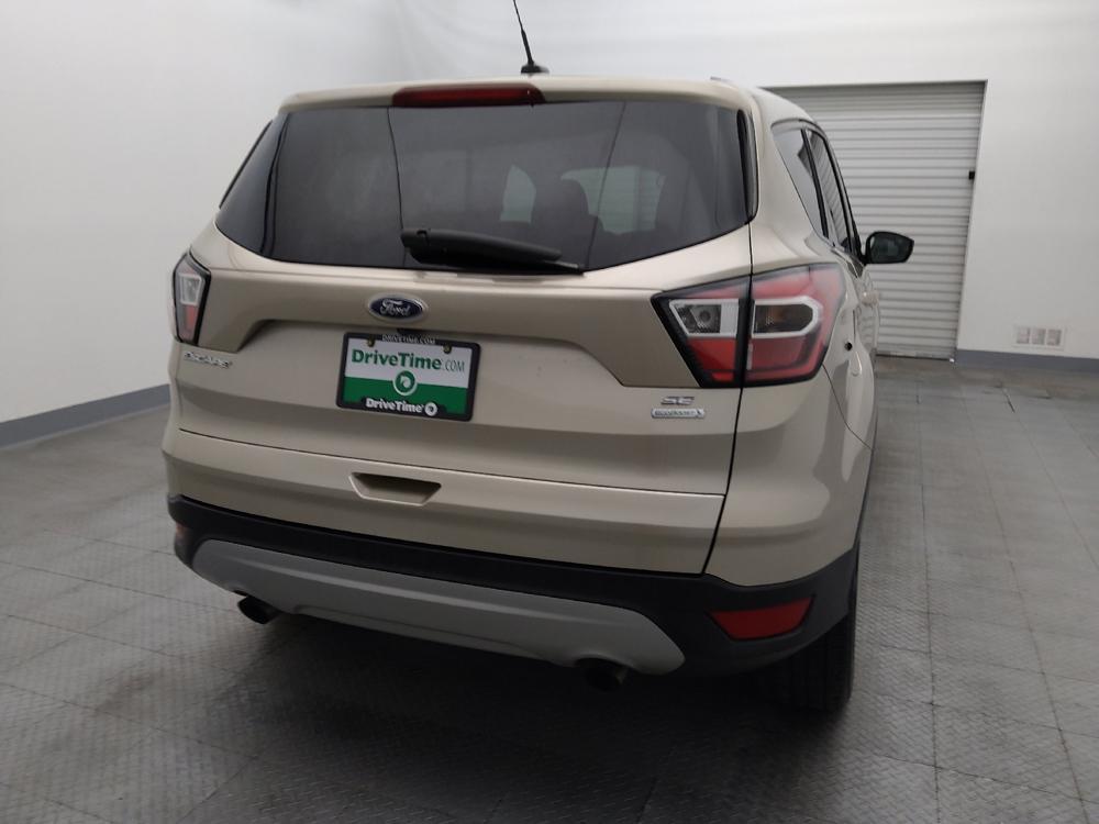 used 2017 Ford Escape car, priced at $14,595