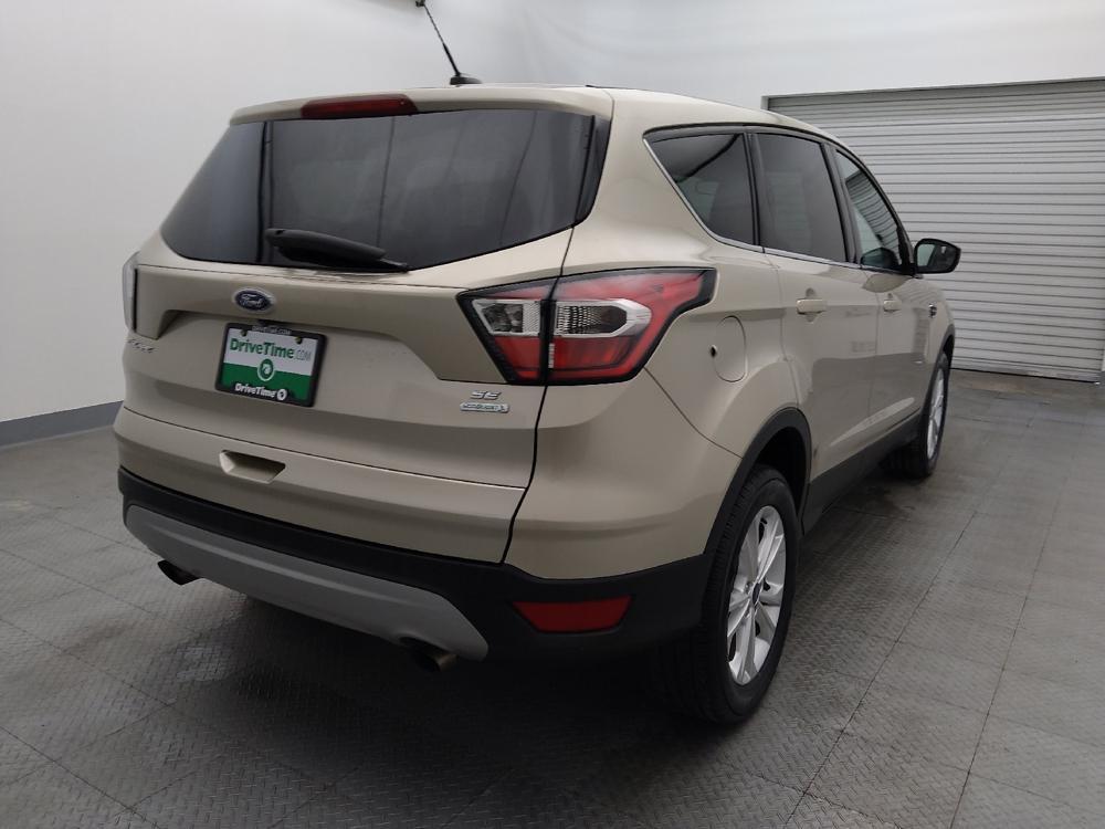 used 2017 Ford Escape car, priced at $14,595