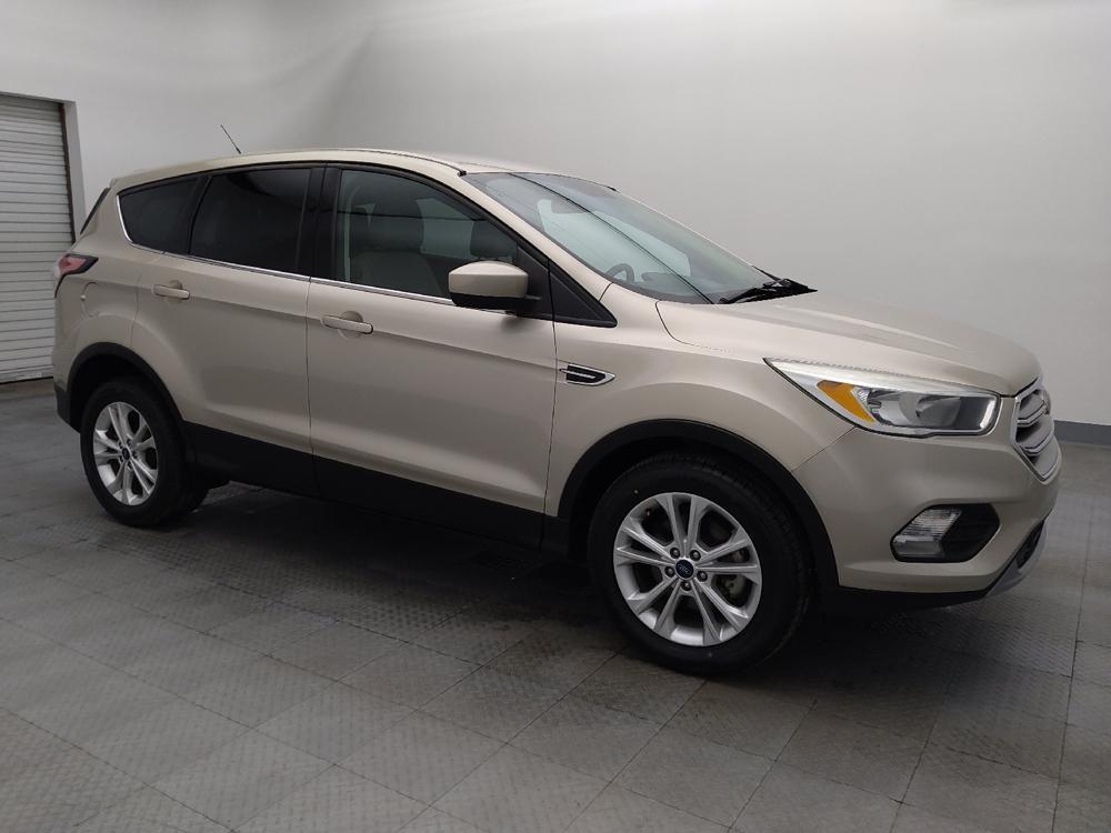 used 2017 Ford Escape car, priced at $14,595