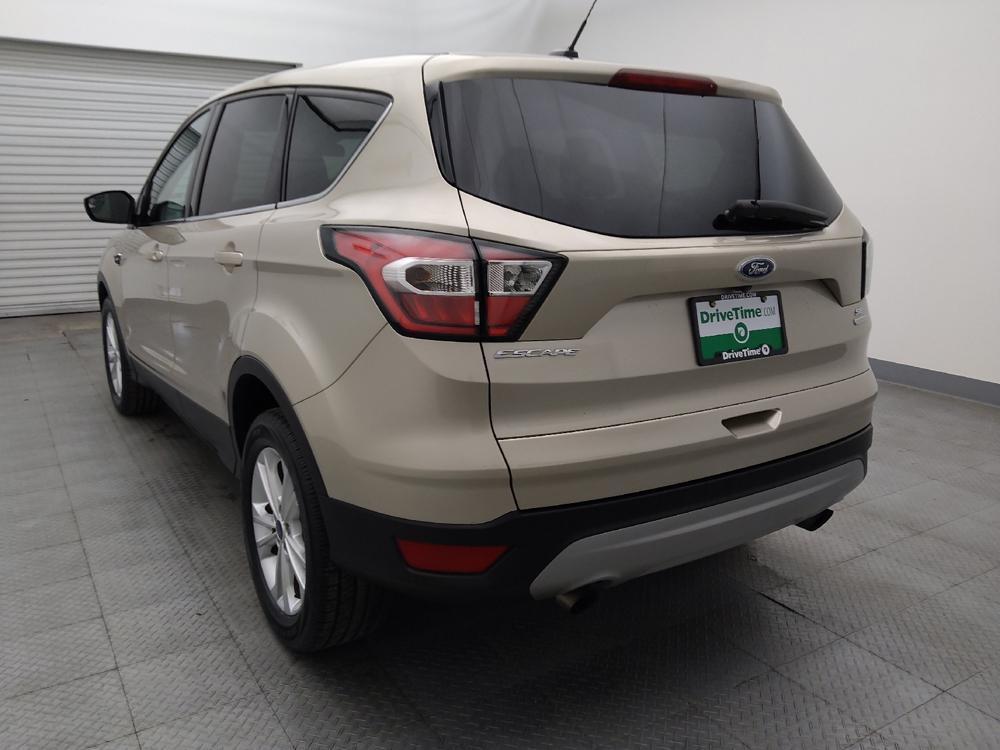 used 2017 Ford Escape car, priced at $14,595
